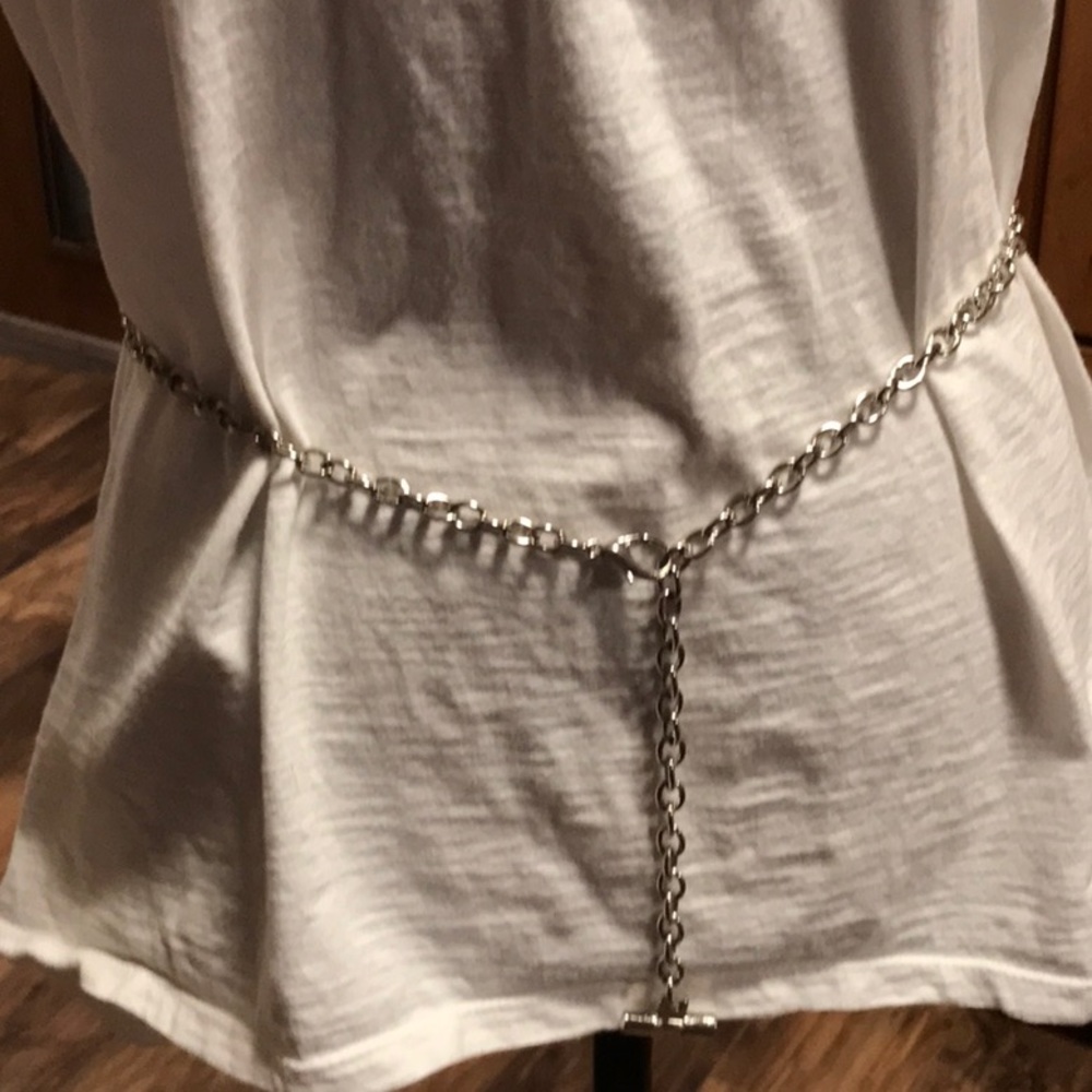 Ladies Chain Belt